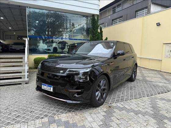 LAND ROVER RANGE ROVER SPORT 3.0 D350 TURBO DIESEL MHEV DYNAMIC HSE AWD AUTOMÁTICO